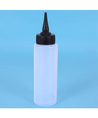 VENOAL 2X 150ml Salon Hair Color Measuring Applicator Bottle Scale Hairdressing Tool - Buy Online on GoSupps.com