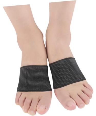 NOLITOY 4 Pairs Flat Foot Arch Brace - Orthotic Insoles & Arch Support Sleeves for Men & Women - Copper Infused Keep Warm Foot Protection for Sports - Buy Online on GoSupps.com