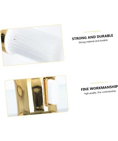 DOITOOL 1pc Hair Brush Hair Sweep Brush Barber Cleaning Brush Hair Cutting Brush Beard Cleaning Brush Cleaning Soft Barber Brush Hair Duster Hairstyling Tool Hairdressing Brush Fiber Wool - Buy Online on GoSupps.com