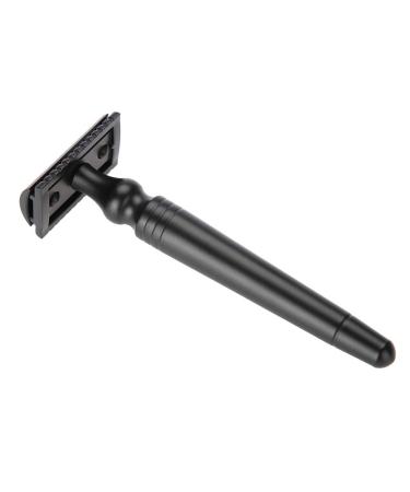 Double Edge Safety Razor for Men - Manual Shaving Tool & Mustache Razor | International Shipping Available - Buy Online on GoSupps.com
