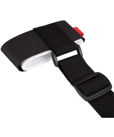 BESPORTBLE Adjustable Ski Shoulder Carrier Sling - Ski and Pole Strap for Safety Protection - Buy Online on GoSupps.com