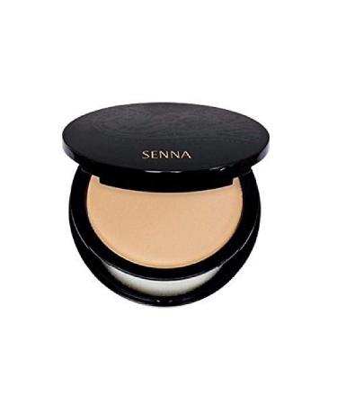 Senna Cosmetics Secret Set Mineral Mix Finishing Powder  Shade 2