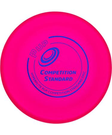 Hyperflite Competition Standard Pup Yellow - Premium Dog Frisbee for Ultimate Performance - Buy Online on GoSupps.com