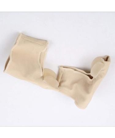 Buy Healifty Hallux Valgus Toe Spreader Socks - Big Toe Bunion Sleeve & Ball Protector Size S (Khaki) for Optimal Foot Comfort - International Shipping Available - Buy Online on GoSupps.com
