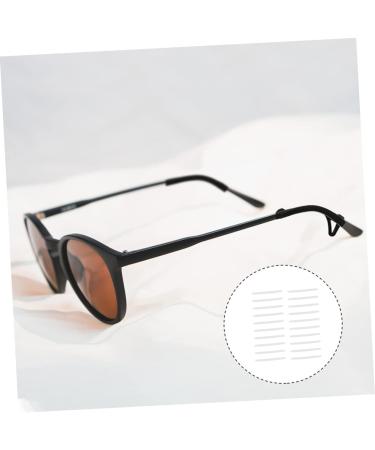 Gleavi 20-Piece Slip-Resistant Silicone Glasses - Clear Drinking & Over Glasses/Sunglasses Covers for Optimal Protection - Buy Online on GoSupps.com