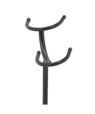 Premium Stainless Steel Shaving Brush Stand | Durable Holder & Rack for Toilet Countertop | International Shipping - Buy Online on GoSupps.com