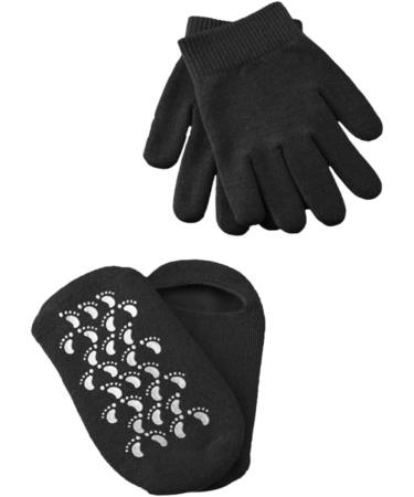 Healeved 6 Pairs Gel Gloves Moisturizing Gloves Womens Glove Spa Accessories Spa Moisture Socks Moisturizing Gel Socks Skin Care Gloves Spa Socks Gel Foot Cover Hand Nursing Kit - Buy Online on GoSupps.com
