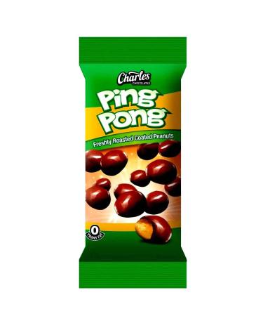 Ping Pong Chocolate 50g-Fd