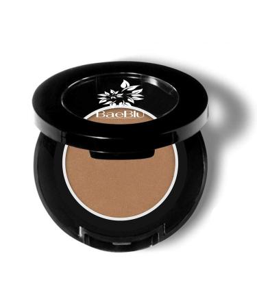 BaeBlu Hypoallergenic Eyeshadow Organic 100% Natural Finely Pressed Velvety Smooth Powder  Made in USA  Bamboo