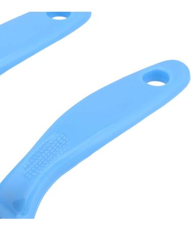 FRCOLOR 4PCS Double-Sided Pedicure Tools - Effective Hard Skin & Callus Remover for Cracked Feet - Random Colors - Buy Online on GoSupps.com