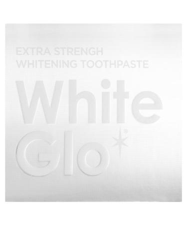 White Glo Professional Choice Teeth Whitening Toothpaste 5.29 oz - Fluoride Protection, Low Abrasion Formula for Actors, Actresses, and Models - Buy Online on GoSupps.com