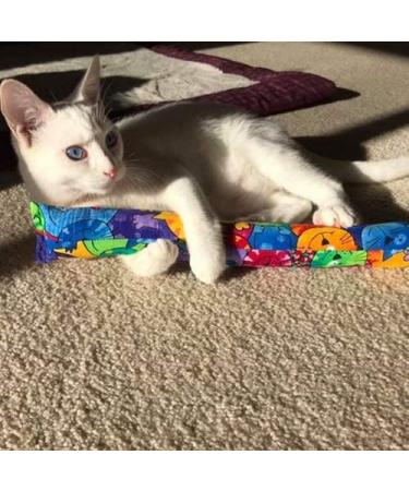 Kitty Kick Stix 11 - Set of 2 Catnip Kicker Toys, Made in USA - Buy Online on GoSupps.com