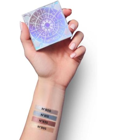  Artdeco ARTDECO Eyeshadow Jewels Metallic Shimmer Eyeshadow Soft Creamy Texture to Fill with Beauty Box 1 x 0.8g - Buy Online on GoSupps.com