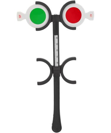 Buy Optometry Flip Lens | Removable Light ABS Optical Flipper for Myopia Color Blindness & Amblyopia - International Shipping Available - Buy Online on GoSupps.com