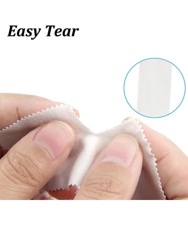 KISEER 1.5 Inch x 15 Yards Athletic Tape - Strong Sport Tape for Sports Injuries - 4 Pack for Athletes, Trainers, First Aid - Ideal for Fingers, Ankles, Wrists - Suitable for Bat, Hockey Stick, Lifters, Climbers - Buy Online on GoSupps.com