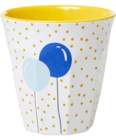 Small Melamine Children's Cup - Multi - Party Animal Print | Durable Fun & Safe for Kids | Shop Now! - Buy Online on GoSupps.com