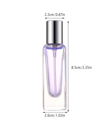 Women's Fragrances Mini Perfume Warm Hydrating Eau De Parfum Flower Beauty Products Suitable for Special Occasions Perfume Gift for Women 10ML 8.5x2.6x2.2cm E - Buy Online on GoSupps.com