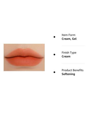 3CE BREEZE WAY Blur Water Tint (4.6g) - Smear-Resistant Soft Lip Stain with Blurry Finish + 3 Sun Cream Samples - Buy Online on GoSupps.com