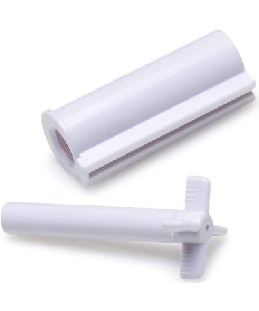 2-Pack Toothpaste Squeezer Tube Roller Winder - Economical Tool for Saving Toothpaste, Creams, Paint & More - Practical Home Accessory by Smart House Inc - Buy Online on GoSupps.com