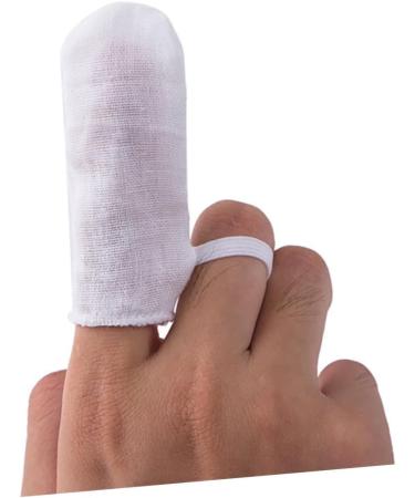 Goohochy 18-Piece Infant Tooth Cleaning Set - Gentle Oral Care for Babies | Gaze Fingerling Toothbrush & Gauze Tools - Buy Online on GoSupps.com