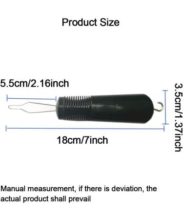 XyDZ Non-Slip Zipper Helper Tool | Easy Button Puller for Arthritis & Joint Pain Relief | International Shipping - Buy Online on GoSupps.com