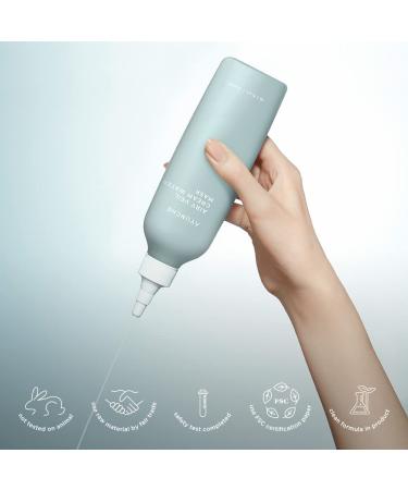 AYUNCHE Airy Veil Cream Water Hair Mask 10.14 fl oz (300ml) - Hydrating Hair Treatment for Dry, Thin, and Tangled Hair | Korean Salon Brand | Anti-Frizz Hair Pack - Buy Online on GoSupps.com