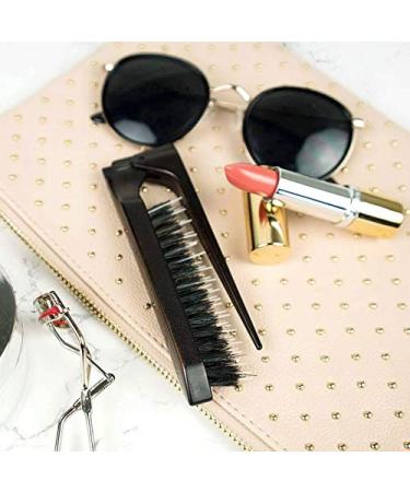 Olivia Garden Style-Up Teasing Hair Brush Combo - Foldable Design - Buy Online on GoSupps.com