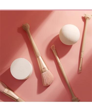 Cute Makeup Set - Super Soft Beauty Brush & Eyeshadow Tool | Best Makeup Brush for Flawless Application - Buy Online on GoSupps.com