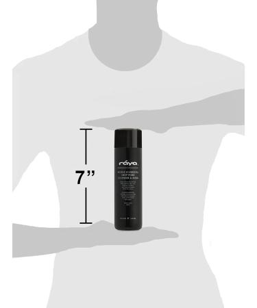 Raya Active Charcoal Deep Pore Cleanser & Mask | Detox for Oily & Blemished Skin | International Shipping Available - Buy Online on GoSupps.com