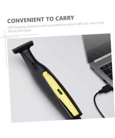 Buy 4 Sets Electric Nose Hair Trimmer & Multi-Functional Shaver for Men | Best Grooming Tool for Precision Trimming - Buy Online on GoSupps.com