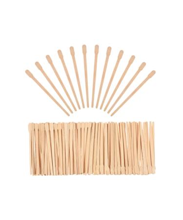 Minkissy 3000 STK Wax Bars - Premium Hair Removal Wax Sticks & Wooden Spatulas for Face & Body - Best Waxing Accessories Online - Buy Online on GoSupps.com