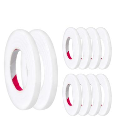 Ruban adh sif pour cils 10 pi ces de bandes adh sives d'extension de cils multifonctions | Fournitures d'apparence naturelle pour salon maison voyages voyages d'affaires dortoir. Sollee