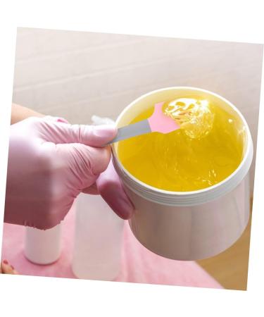 SESESFOUFU 4-Piece Silicone Wax Filler Set - Hair Removal Tools & Cake Accessories | Wax Pencil Spatula & Cleaning Shovel - Buy Online on GoSupps.com