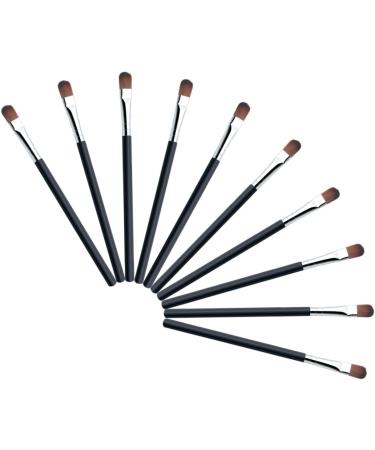 Baluue 400 Pcs Eye Shadow Brush Eye Makeup Women Makeup Brush Blending Brush Artificial Fiber 13.3X0.9CMx4pcs As Shownx4pcs - Buy Online on GoSupps.com