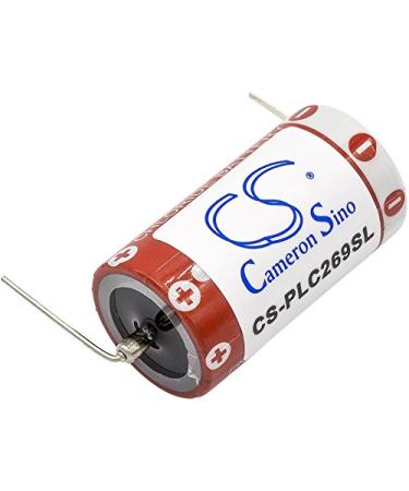 Battery Replacement for Maxell ER17/33 ER17/33 1600mAh