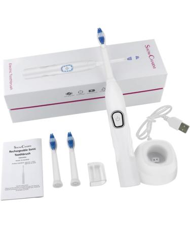 Buy Minkissy Vibration Toothbrush Set - USB Charging Maglev Bristle Technology & Kid-Friendly Design for Optimal Dental Care - Buy Online on GoSupps.com