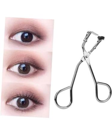 Partial Eyelash Curler for Women | Stainless Steel Lash Curling Tool | Essential Eyelash Makeup Accessories - Buy Online on GoSupps.com