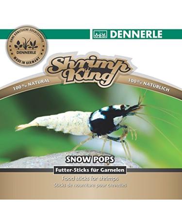 Dennerle Shrimp King 5 in 1 sample pack - pre order schedule delivery Jan 2021 - Buy Online on GoSupps.com
