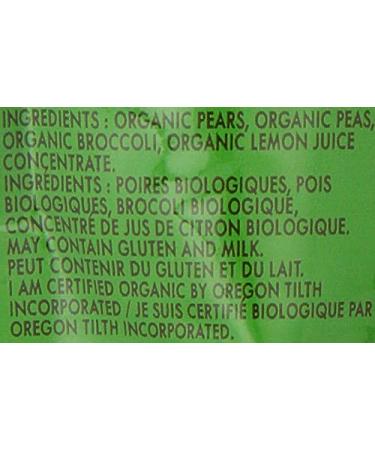 Ella's Kitchen Broccoli Pears and Peas 28-count - Buy Online on GoSupps.com