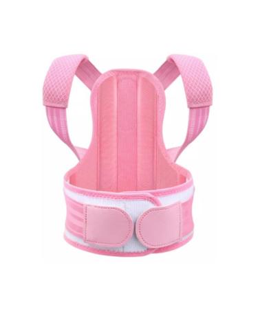 mdlian Light Hunchback Orthotics Posture With Students Young Students Back Correction Artifact (Color : D Size : Medium) Medium D