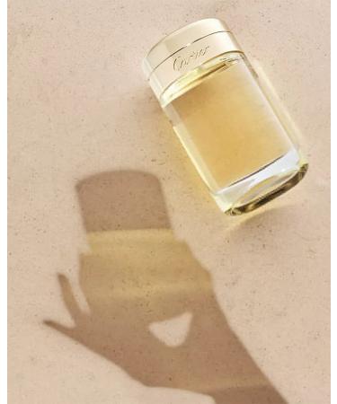 CARTIER Baiser Vole Parfum Spray for Women 3.4 Ounce Floral 3.4 Fl Oz (Pack of 1) - Buy Online on GoSupps.com