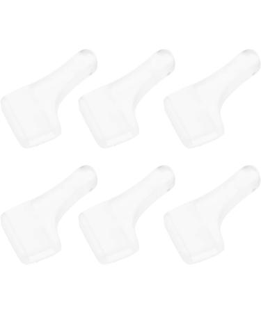 Nuobesty 100 PC Silicone Glasses Leg Covers & Ear Hooks | Anti-Slip Holders for Glasses - International Shipping - Buy Online on GoSupps.com