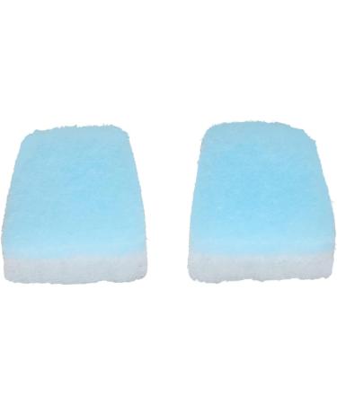 2pcs Portable PM2.5 Breathing Machine Filter Cotton - Hygienic & Eco-Friendly - Buy Online on GoSupps.com
