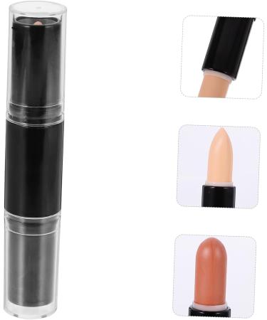 MAGICLULU Contour End Women Dual Shaping Kit Stick Face Tool Bronzer Highlighter Highlight Contouring Pen - Buy Online on GoSupps.com