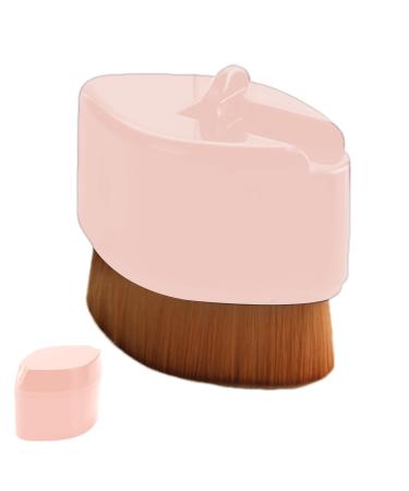 Sirseon Makeup Brush for Sunscreen Kids | Portable Sun Cream Brush Suntan Lotion Applicator - Sunblock Brush Set Sun Lotion Applicator with for Kids Boys Girls Pink