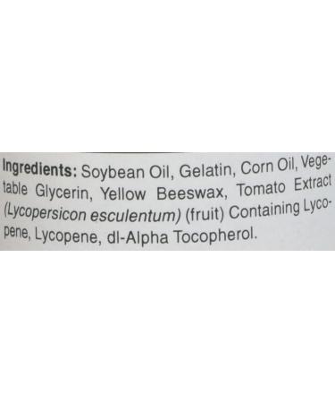 Lycopene 10mg Softgels - 100 Count for Prostate & Heart Health Support | Puritan's Pride - Buy Online on GoSupps.com