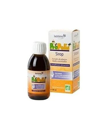 Ladrôme - Propolis + Organic Thyme Syrup - Ladrôme