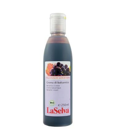 LaSelva Cr me de Vinaigre Balsamique de Mod ne Bio 250 ml