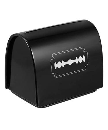 Razor Disposal Case - Safe & Eco-Friendly Sharps Waste Box for Salon & Home Use - Buy Online on GoSupps.com