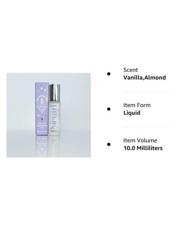 Parvati Roll On Fragrance - Divine Scent from The Goddess Line - Buy Online on GoSupps.com